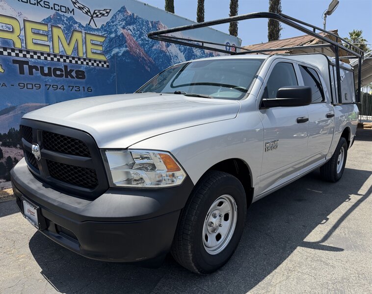 2017 RAM 1500 Tradesman  