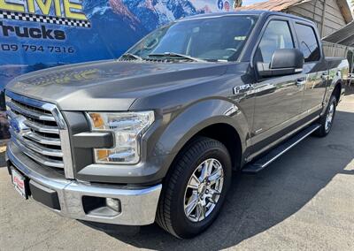 2016 Ford F-150 XLT Truck