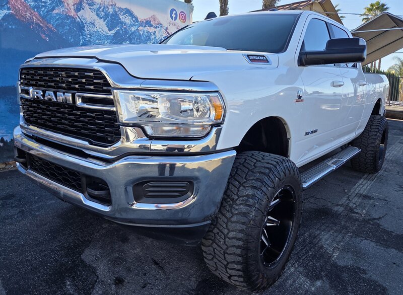 2022 RAM 2500 Big Horn  
