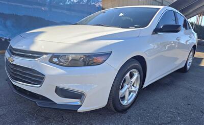 2018 Chevrolet Malibu LS Sedan