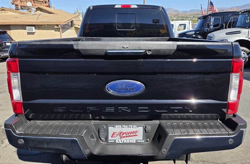 2017 Ford F-250 Super Duty LARIAT DIESEL   - Photo 39 - Redlands, CA 92373