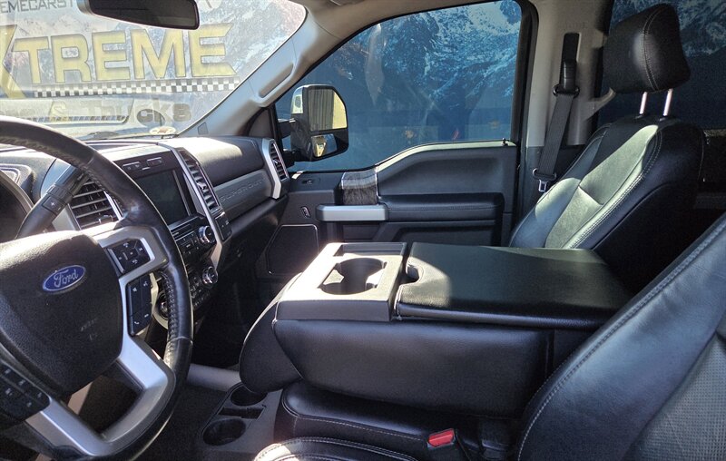 2017 Ford F-250 Super Duty LARIAT DIESEL   - Photo 16 - Redlands, CA 92373