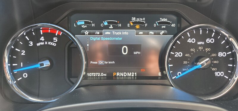 2017 Ford F-250 Super Duty LARIAT DIESEL   - Photo 20 - Redlands, CA 92373