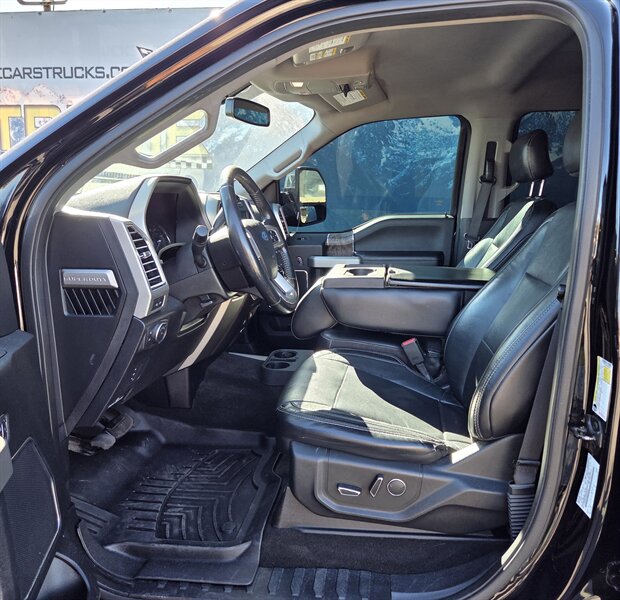 2017 Ford F-250 Super Duty LARIAT DIESEL   - Photo 15 - Redlands, CA 92373