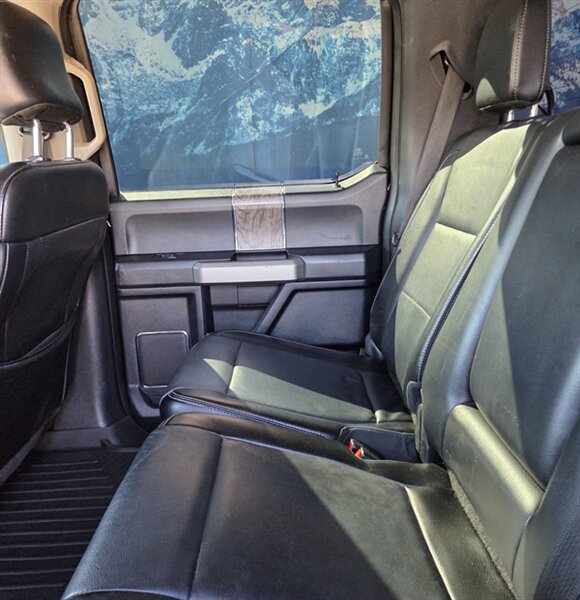 2017 Ford F-250 Super Duty LARIAT DIESEL   - Photo 13 - Redlands, CA 92373