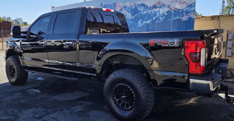 2017 Ford F-250 Super Duty LARIAT DIESEL   - Photo 4 - Redlands, CA 92373