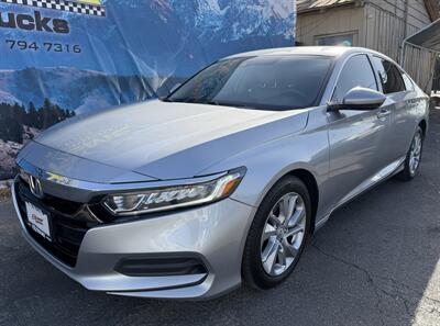 2020 Honda Accord LX Sedan