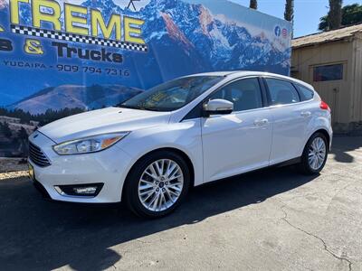 2015 Ford Focus Titanium  