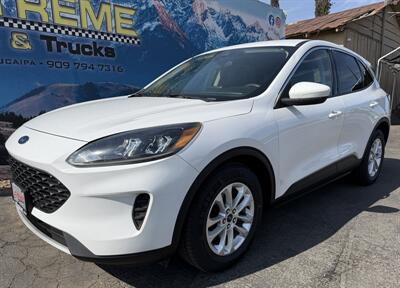 2020 Ford Escape SE SUV