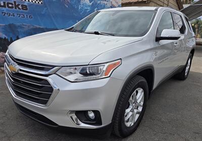 2019 Chevrolet Traverse LT SUV