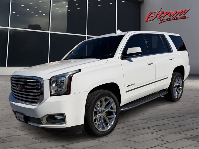 2020 GMC Yukon SLT  