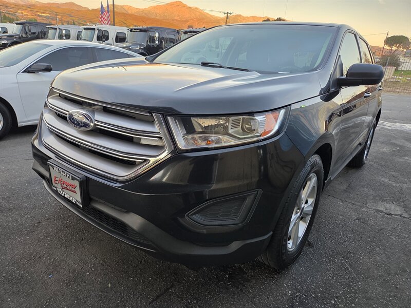 2015 Ford Edge SE