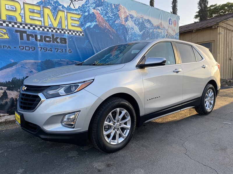 2021 Chevrolet Equinox LT   - Photo 1 - Redlands, CA 92373