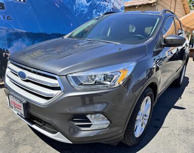 2019 Ford Escape SEL SUV