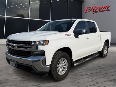 2021 Chevrolet Silverado 1500 LT Truck