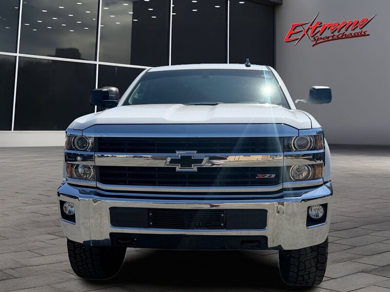 2016 Chevrolet Silverado 2500 LT  