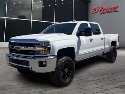 2016 Chevrolet Silverado 2500 LT Truck