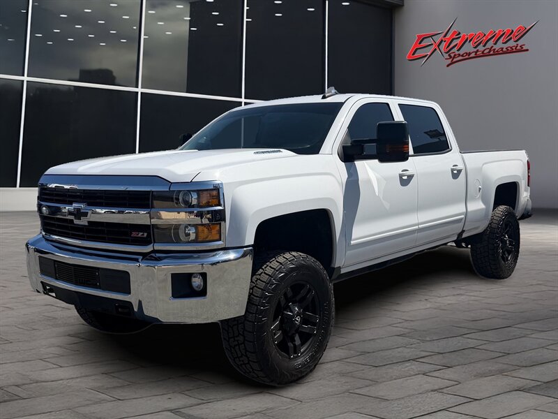 2016 Chevrolet Silverado 2500 LT  