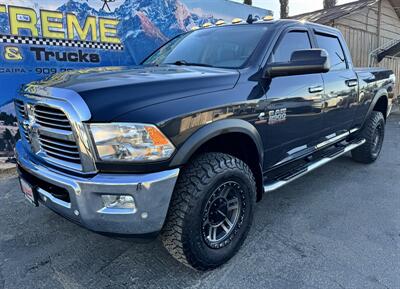 2017 RAM 2500 BIG HORN Truck