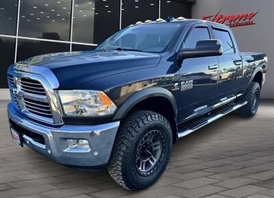 2017 RAM 2500 BIG HORN Truck