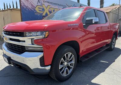2022 Chevrolet Silverado 1500 Limited LT Truck