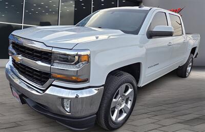 2018 Chevrolet Silverado 1500 LT Truck
