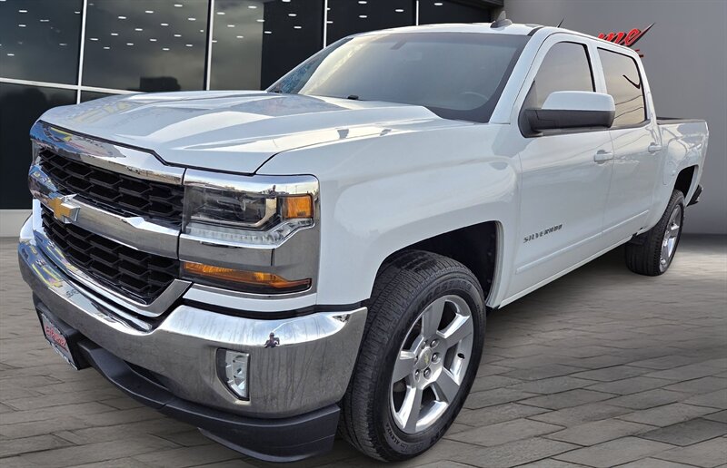 2018 Chevrolet Silverado 1500 LT's photo