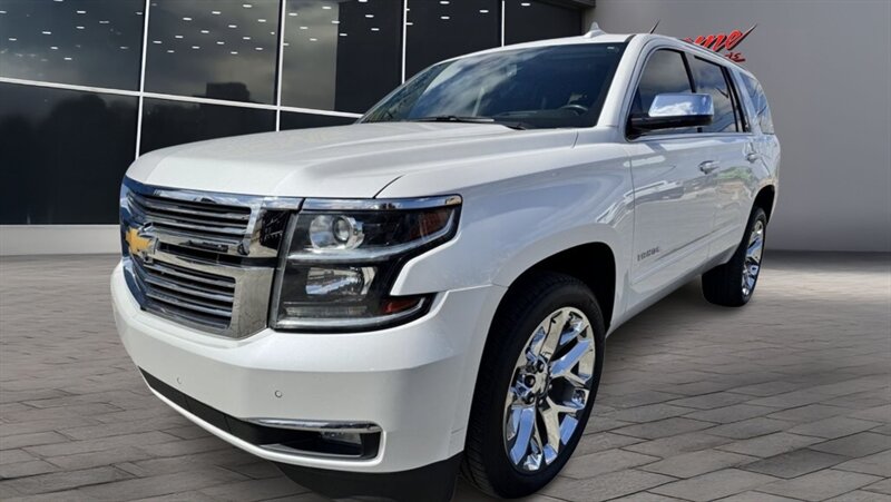 2020 Chevrolet Tahoe Premier Performance package  