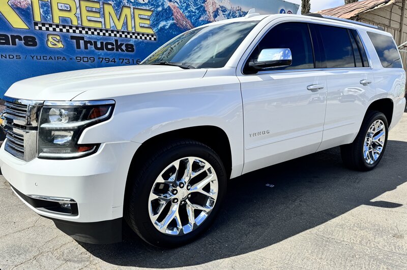 2020 Chevrolet Tahoe Premier  