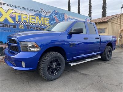 2019 RAM 1500 Classic Quad Cab Express  