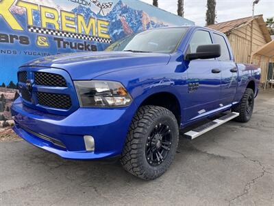 2019 RAM 1500 Classic Quad Cab Express  