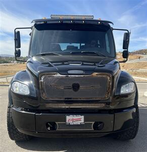 2012 Freightliner P2XL SPORTCHASSIS  