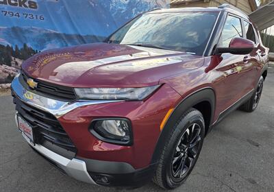 2022 Chevrolet Trailblazer LT SUV