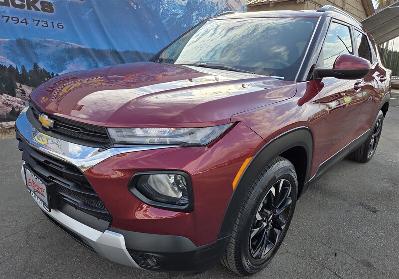 2022 Chevrolet Trailblazer LT  