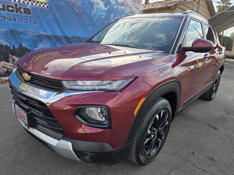 2022 Chevrolet Trailblazer LT  