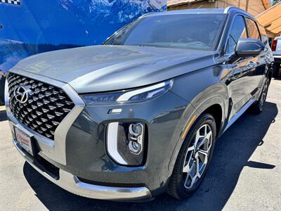 2022 Hyundai PALISADE Calligraphy SUV