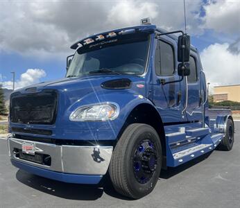 2016 Freightliner RHA114 SPORTCHASSIS  RHA114