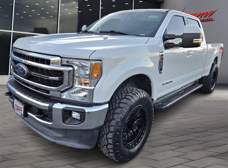 2020 Ford F-250 Super Duty Lariat's photo