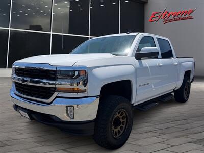 2016 Chevrolet Silverado 1500 LT Truck
