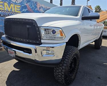 2016 RAM 3500 Laramie Truck