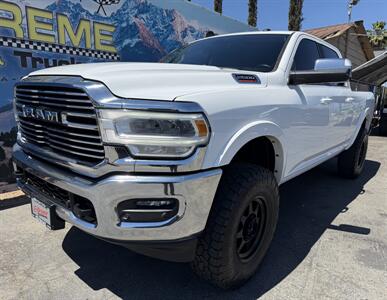 2020 RAM 2500 Laramie Truck