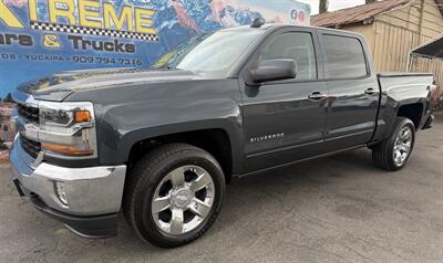 2018 Chevrolet Silverado 1500 LT Truck