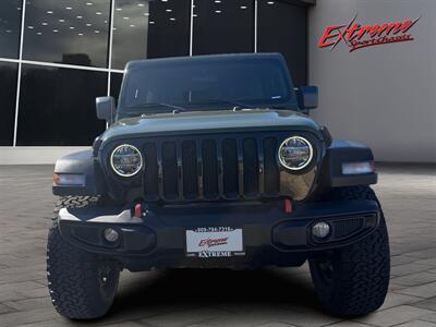 2020 Jeep Wrangler Unlimited Sport SUV