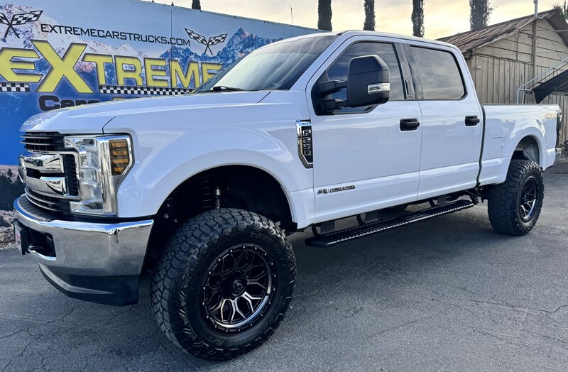 2019 Ford F-250 Super Duty XLT  