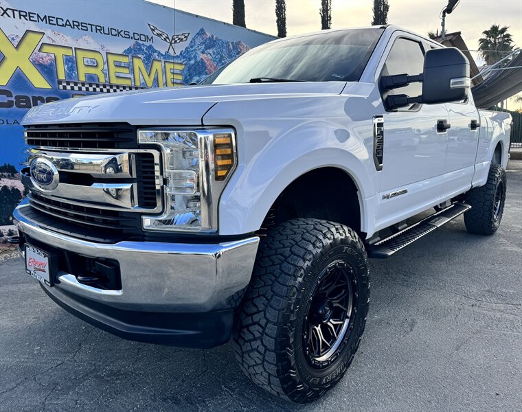 2019 Ford F-250 Super Duty XLT  