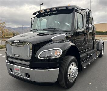 2025 Freightliner LH5 SPORTCHASSIS Truck