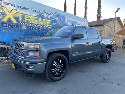 2014 Chevrolet Silverado 1500 LT Truck