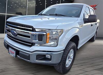 2019 Ford F-150 XLT Truck