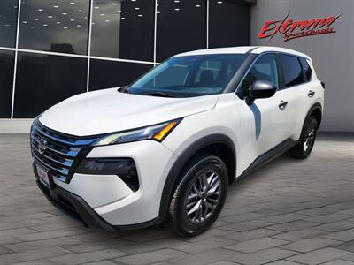 2024 Nissan Rogue S Wagon