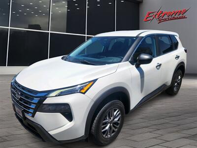 2024 Nissan Rogue S Wagon